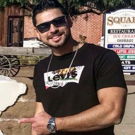 Foto de Mateus Henrique de Oliveira